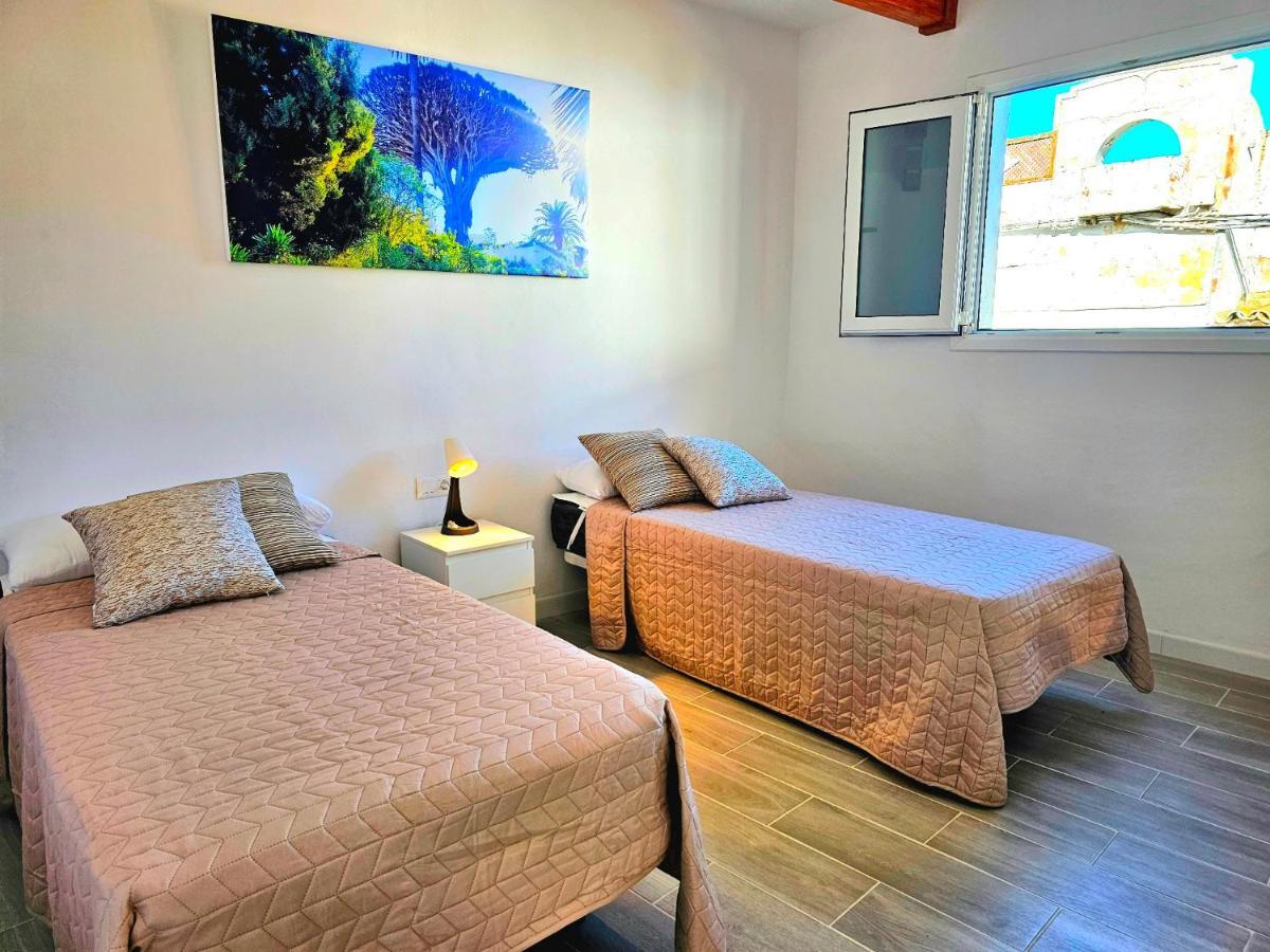 Canarian House Casa Esther In איקוד דה לוס וינוס מראה חיצוני תמונה