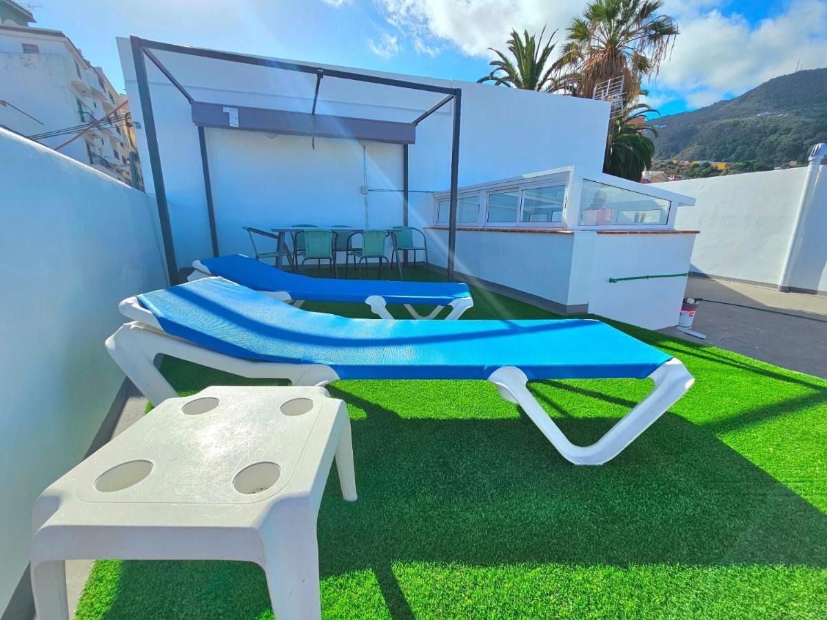 Canarian House Casa Esther In איקוד דה לוס וינוס מראה חיצוני תמונה