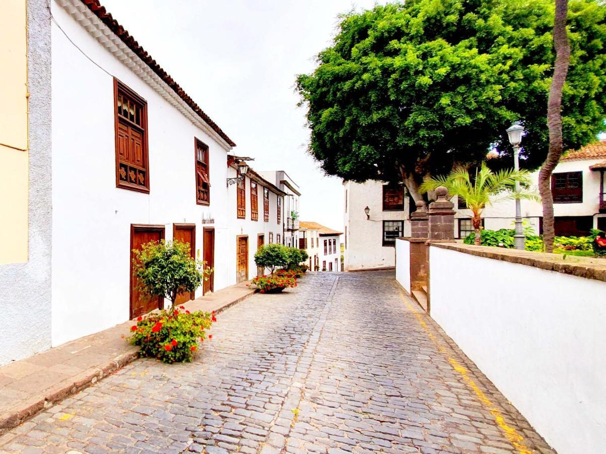 Canarian House Casa Esther In איקוד דה לוס וינוס מראה חיצוני תמונה
