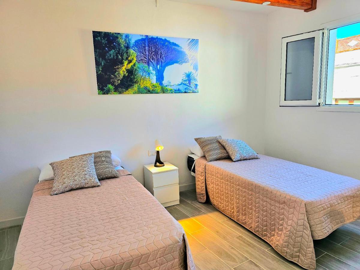 Canarian House Casa Esther In איקוד דה לוס וינוס מראה חיצוני תמונה