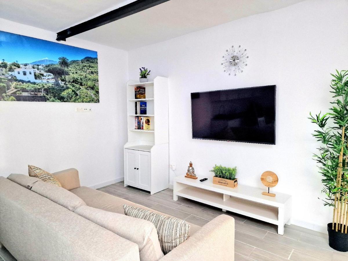 Canarian House Casa Esther In איקוד דה לוס וינוס מראה חיצוני תמונה