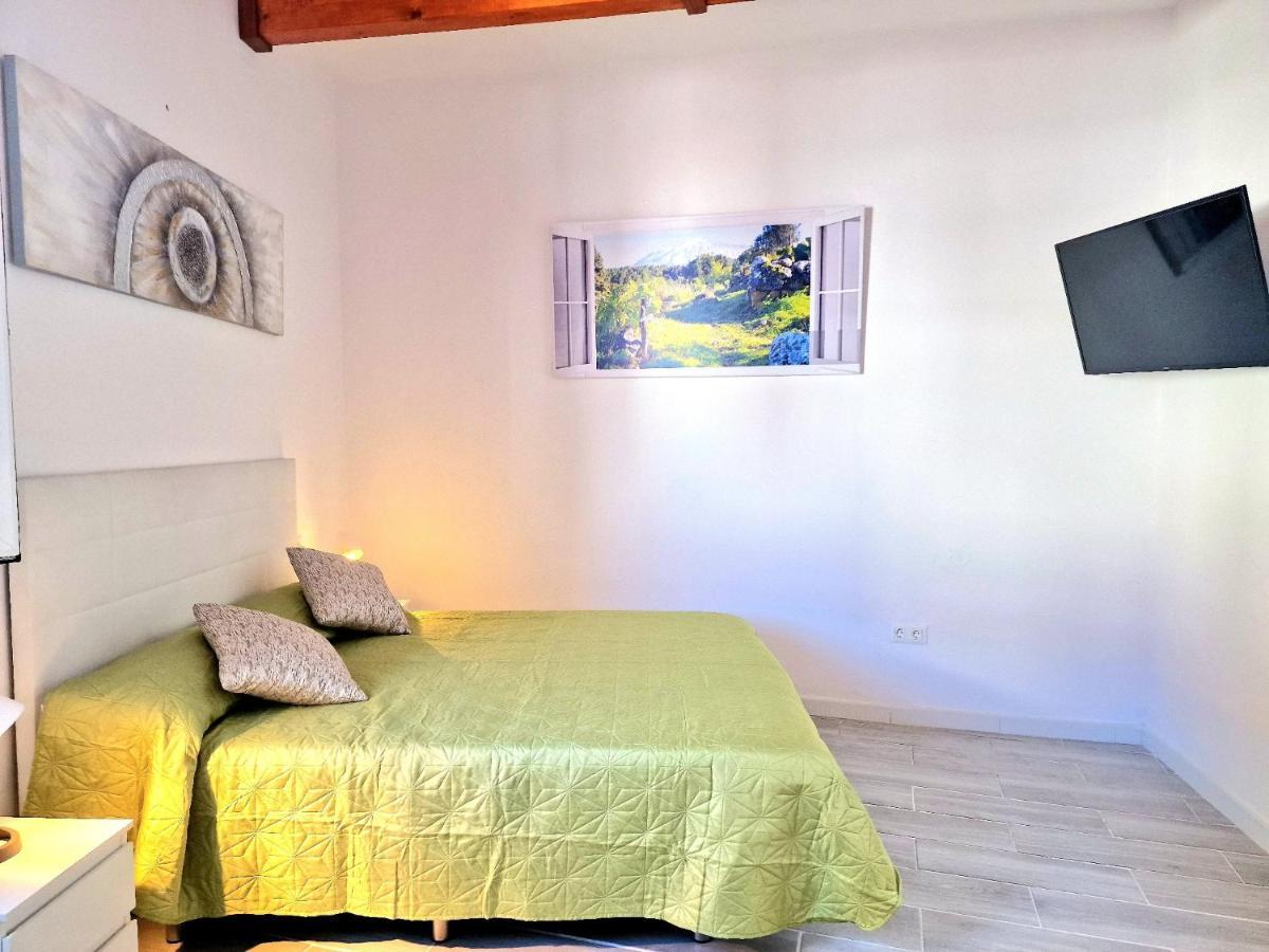 Canarian House Casa Esther In איקוד דה לוס וינוס מראה חיצוני תמונה