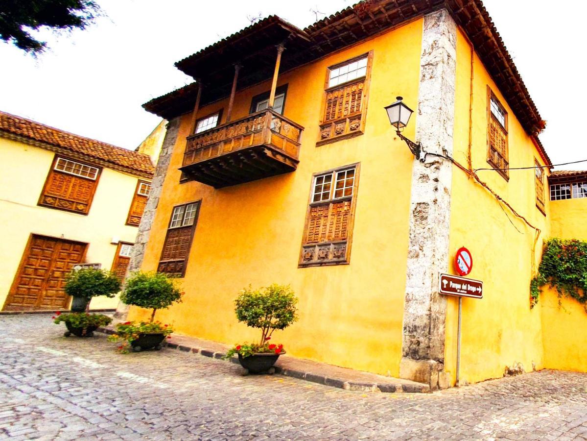 Canarian House Casa Esther In איקוד דה לוס וינוס מראה חיצוני תמונה