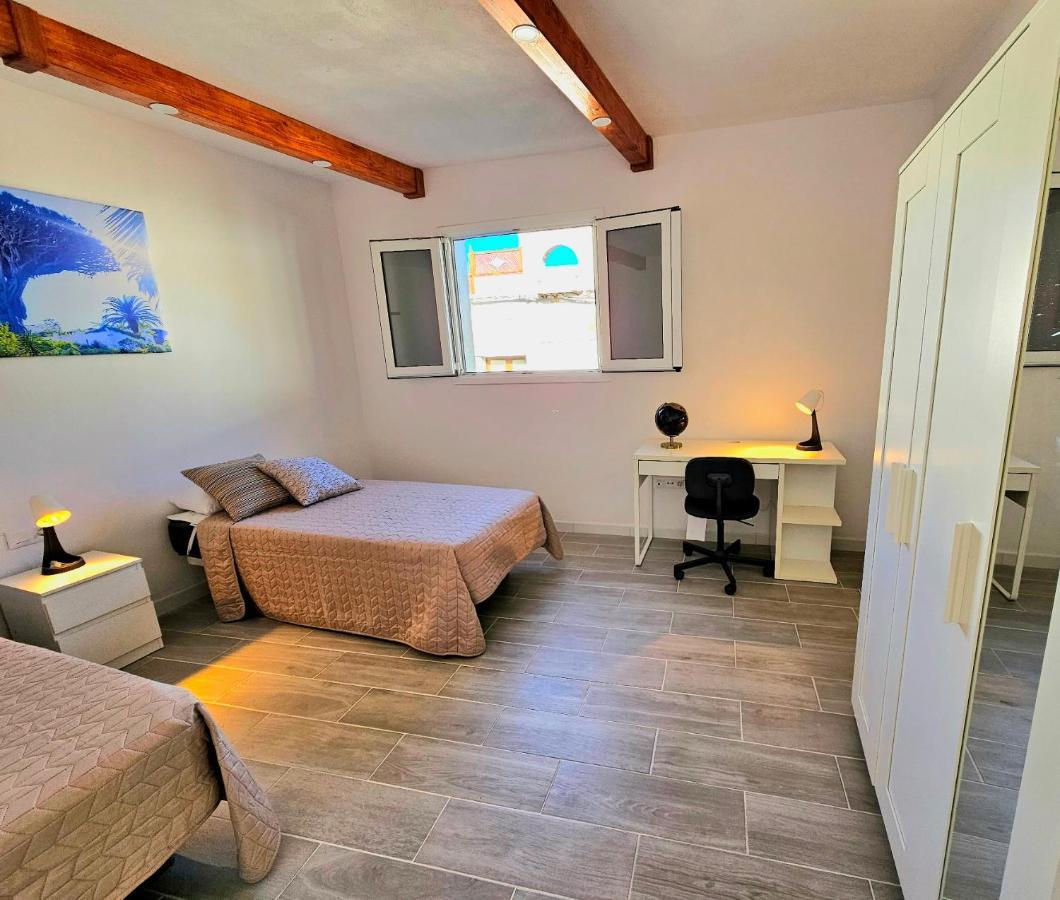 Canarian House Casa Esther In איקוד דה לוס וינוס מראה חיצוני תמונה