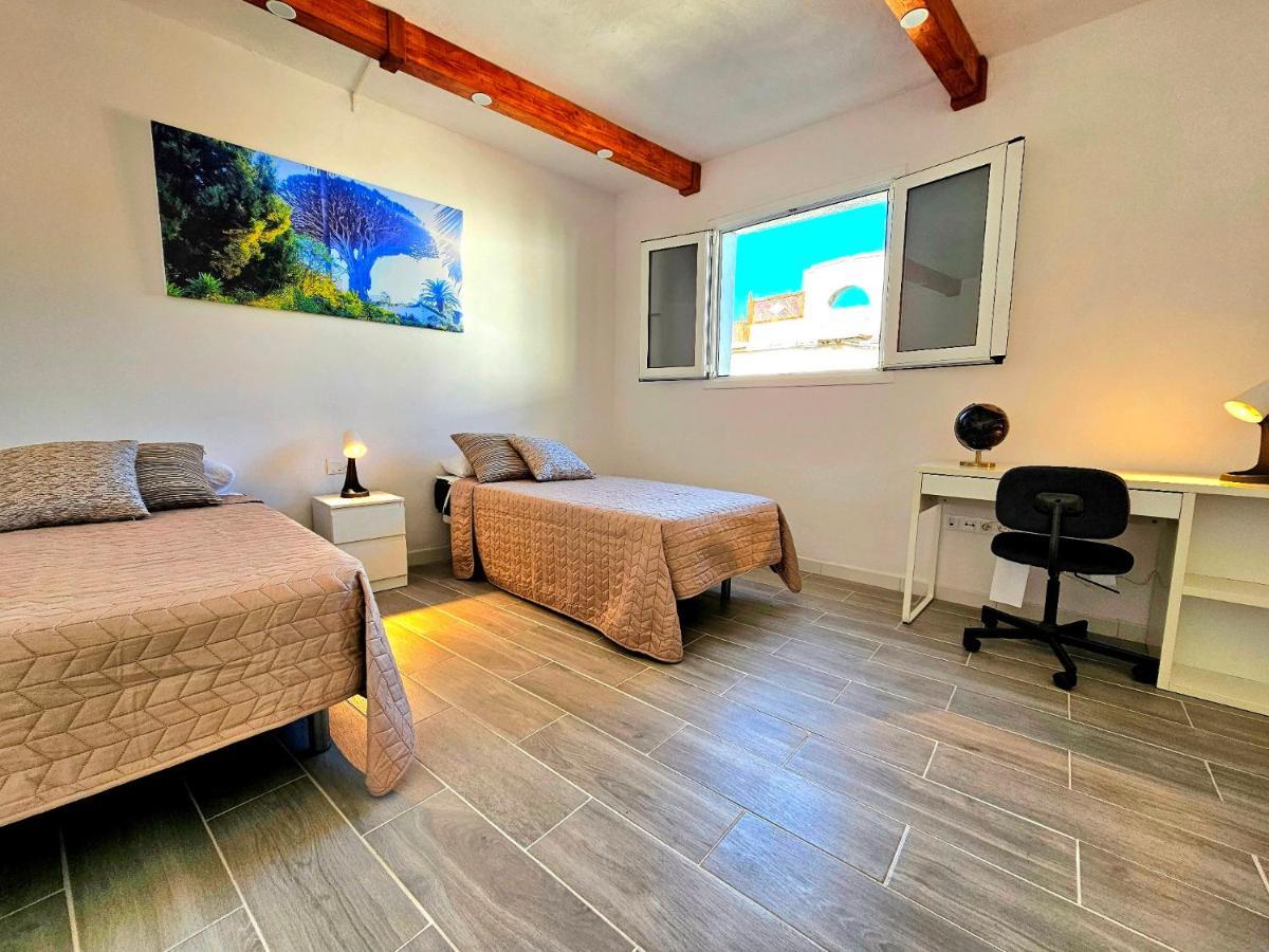 Canarian House Casa Esther In איקוד דה לוס וינוס מראה חיצוני תמונה