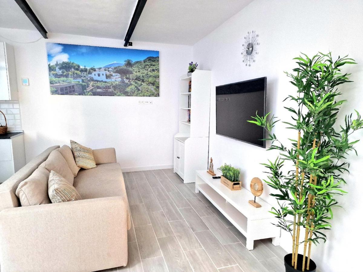 Canarian House Casa Esther In איקוד דה לוס וינוס מראה חיצוני תמונה